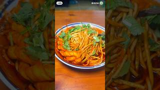 Download lagu Mie kuah daging #chinafood #mukbanginternational mp3