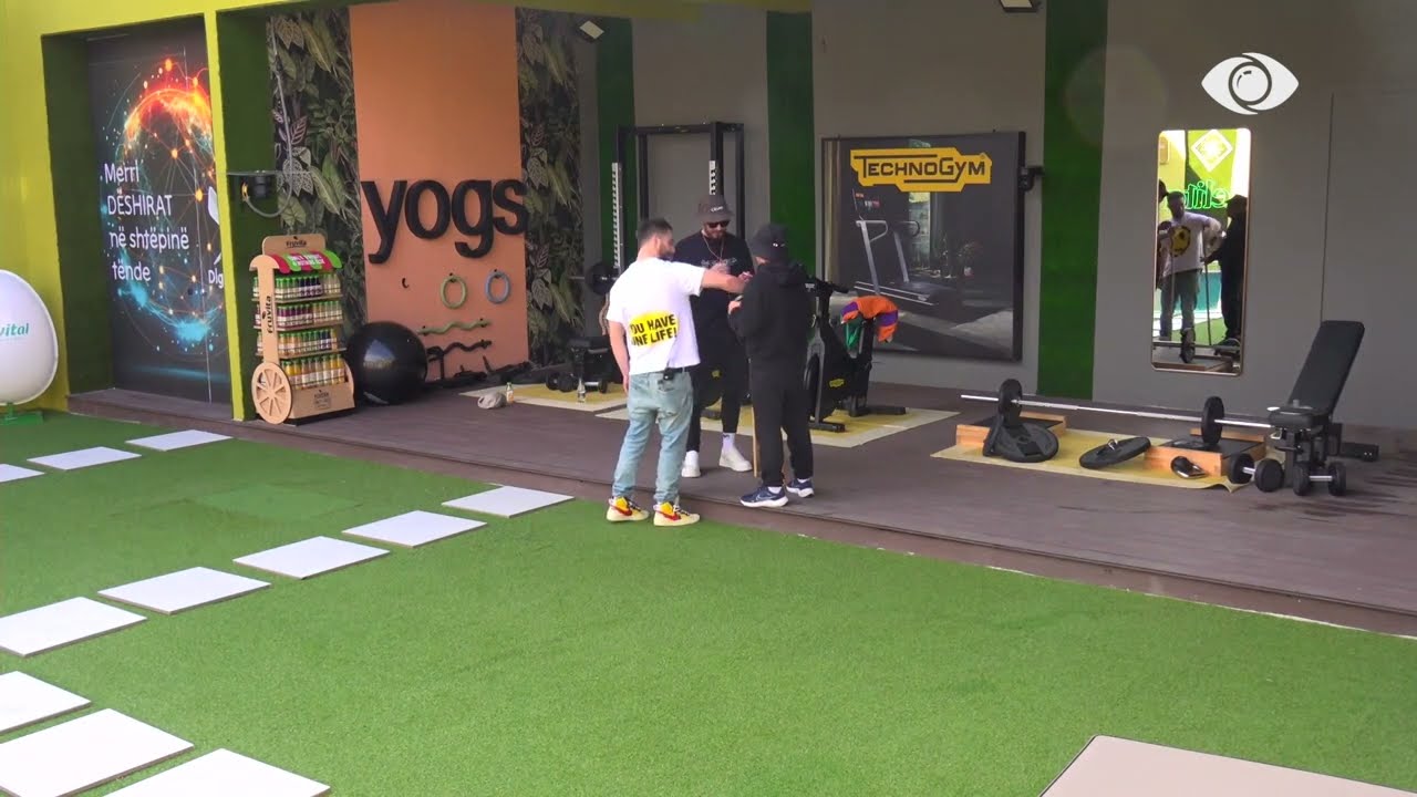 “Do të të them përdor vajzat”/ Elvisi dhe Romeo ‘thurin’ plan, çfarë kanë në mendje