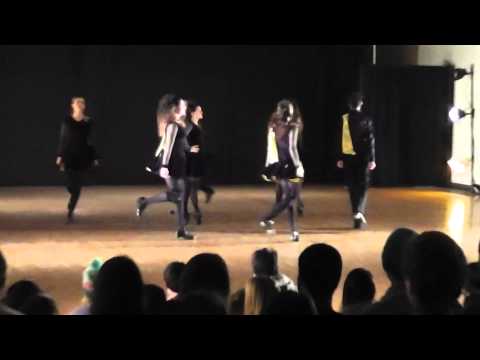 Orchesis Fall 2012 Show - Reel Around the Sun