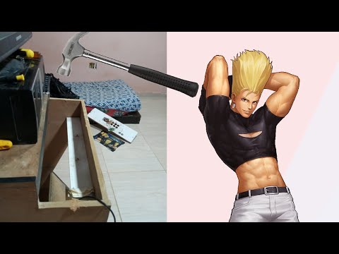 BENI vs KBECINHA O RAGE foi forte no MARTELO!!!