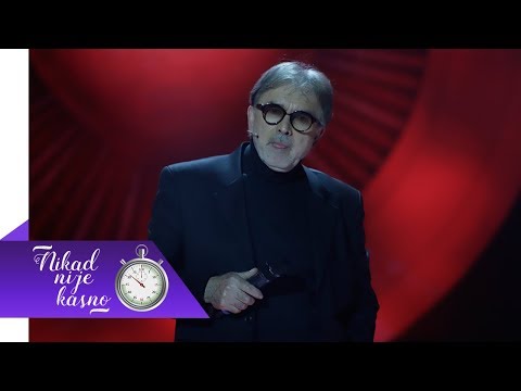 Radoslav Rodic Roki - Volela me jedna zena, Volim da te volim - (live) - NNK - 02.12.2018