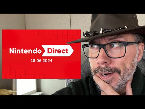 Nintendo Direct June 2024 Reaction & Analysis