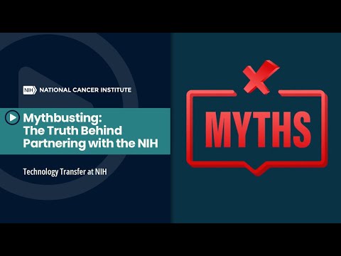 Mythbusting: the Truth Behind Partnering with the NIH
