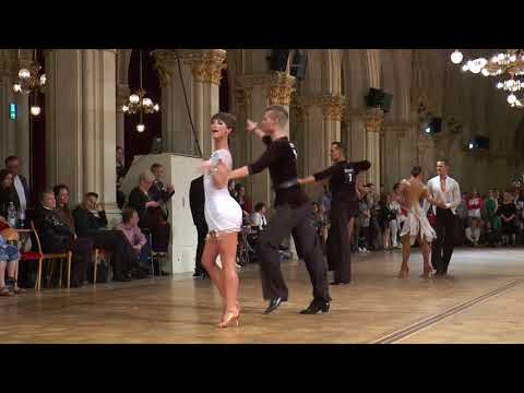 2018-04-07 ÖM Allgemeine Klasse A Latein - R2 - Semifinale