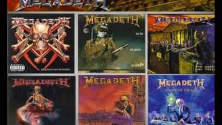 Megadeth-I Ain't Superstitious
