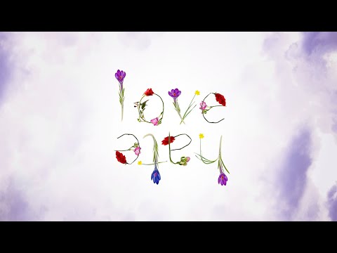 Marc Wavy - love/hate (Official Lyric Video)