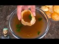 Pani Puri Recipe Golgappay Ka Khatta Pani