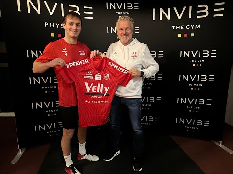 Servus Adam Matalik - Trainingsstart der KM 1 in die Wintervorbereitung - SC Sparkasse Imst 1933