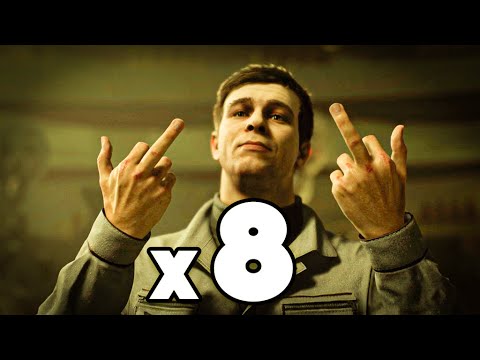 NATASHA - ATOMIC HEART PS5 Walkthrough Gameplay [PART 8]