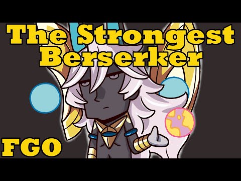 The Earth-Shattering Power of Arjuna Alter - FGO Servant Guide
