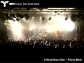 Poisonblack - Nothing Else Remains (Live 2010)
