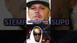 Calle 13 René siempre lo supo"Pi-di-di-di"Puff Daddy #paratodos #nolosabias #fama #calle13 #diddy