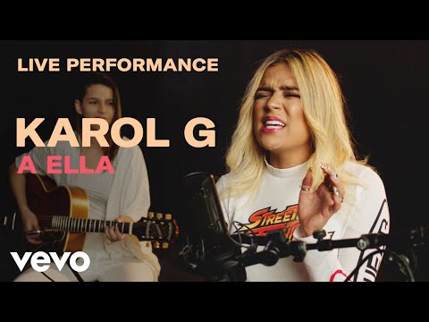 Karol G - A Ella