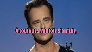 KARAOKÉ David Hallyday  J'ai Quelque Chose À Vous Dire Création JP