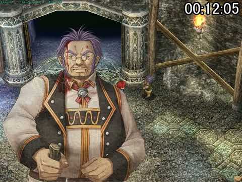 Ys: The Oath in Felghana Speedrun (Any%, Hard) in 1:21:27