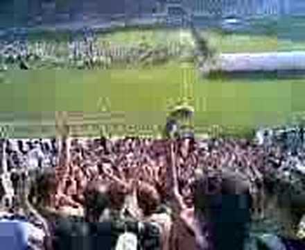 Vasco 2x0 América RN - 2007