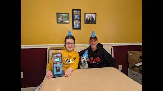 Cole Build's his first GRS Build-A-Cade on his 21st Birthday!