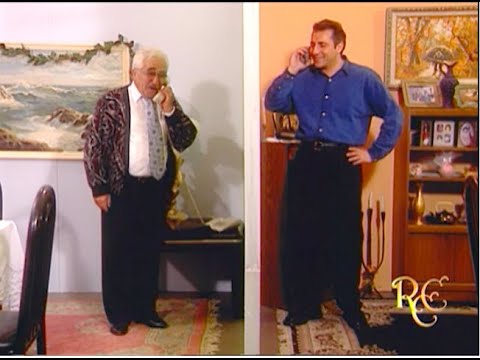 Vahik Pirhamzei - Richmond Comedy Club ( Armenian Neighbors )