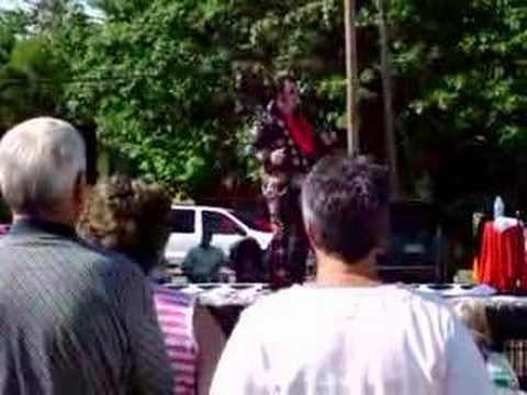 Elvis lives! "My way"