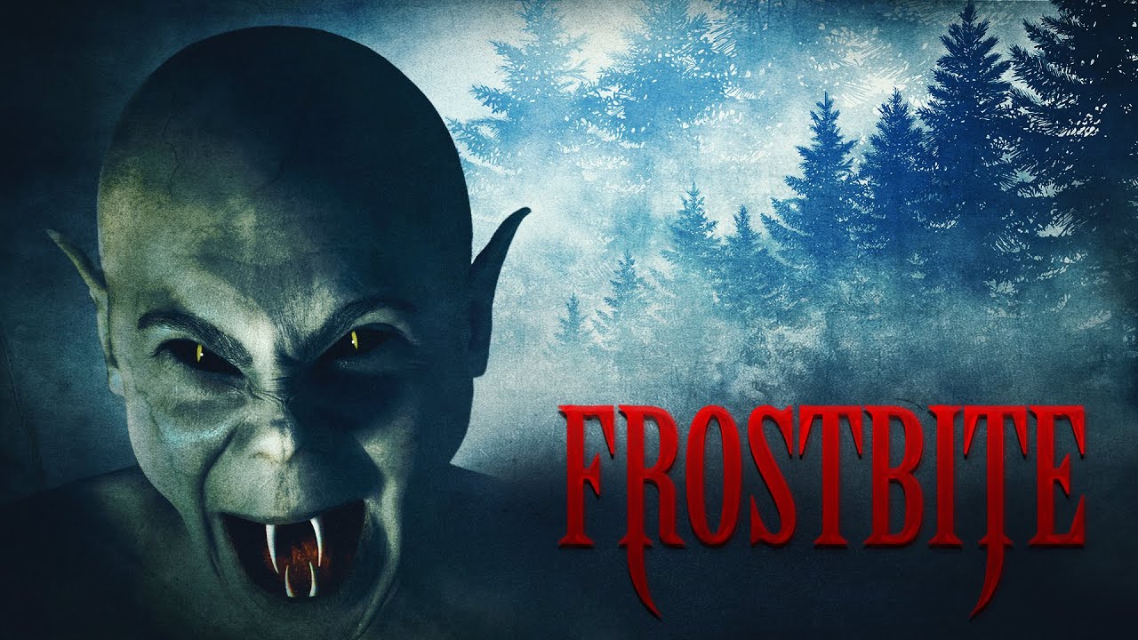 Filmaffish för Frostbiten