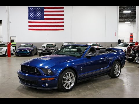 2007 Ford Mustang (CC-1424145) for sale in Kentwood, Michigan
