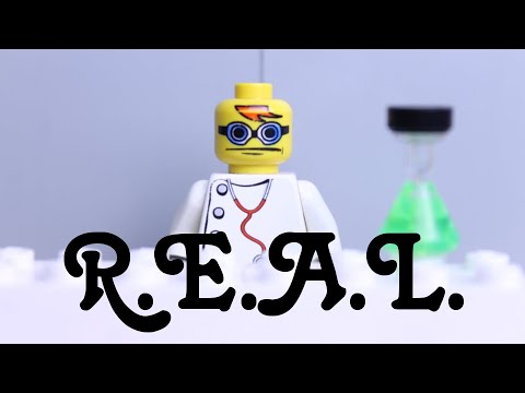 R.E.A.L. #5 - Dr. Steves Labor