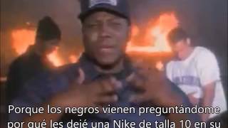 MC Ren - Final Frontier Subtitulado español (Vídeo Oficial) HD