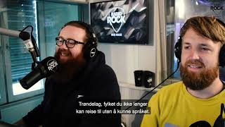 Trøndelag - Ta deg sammen