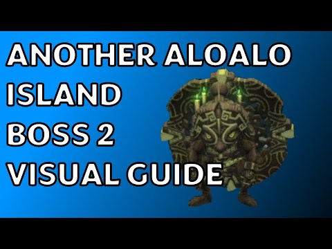 Another Aloalo Island Boss 2 Visual Guide || Kobe's Classroom [FFXIV] (Criterion Dungeon)
