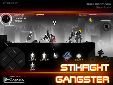 StickFight Gangster Video