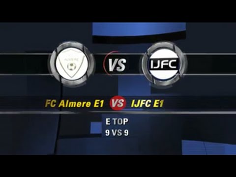 FC Almere E1   IJFC E1
