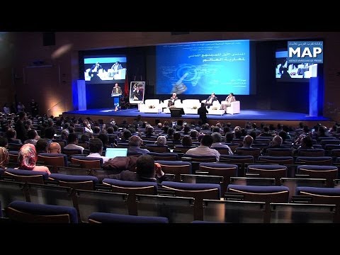 Ouverture du 1er Forum de la société civile des Marocains du monde
