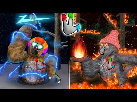 The Finger Painter Gives You Mod SUPERPOWERS?