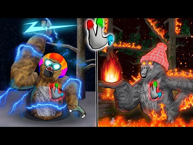 The Finger Painter Gives You Mod SUPERPOWERS?
