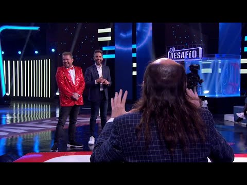 El cambio de look de Santiago Segura: “Estaba harto de mostrar mi calva” - El Desafío