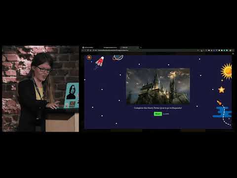 RuhrJS 2019: Connie - Lightningtalk
