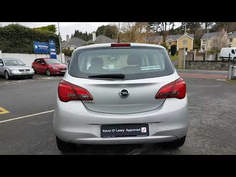 181T371 - 2018 Opel Corsa SC 1.4I 90PS 5DR