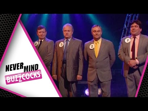 Dr Feel Good On Never Mind The Buzzcocks | Sean Hughes Team Identity Parade