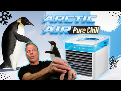 Arctic Air Pure Chill Full Review & Demo : DOES THIS REALLY WORK?!