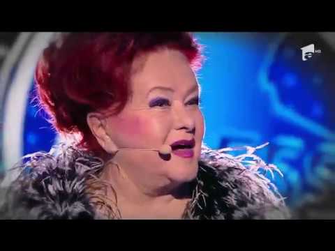 Regretata Stela Popescu, ultima apariție la TV, diseară la Guess my age
