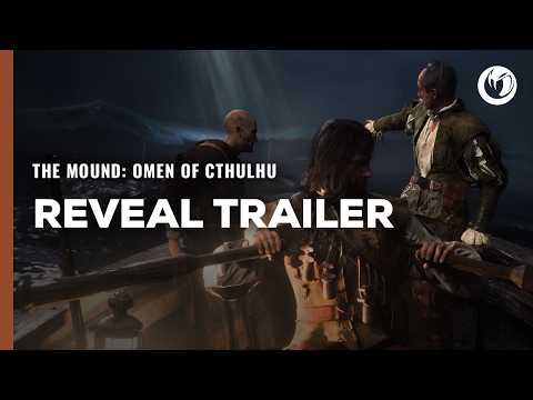 The Mound: Omen of Cthulhu | Reveal Trailer