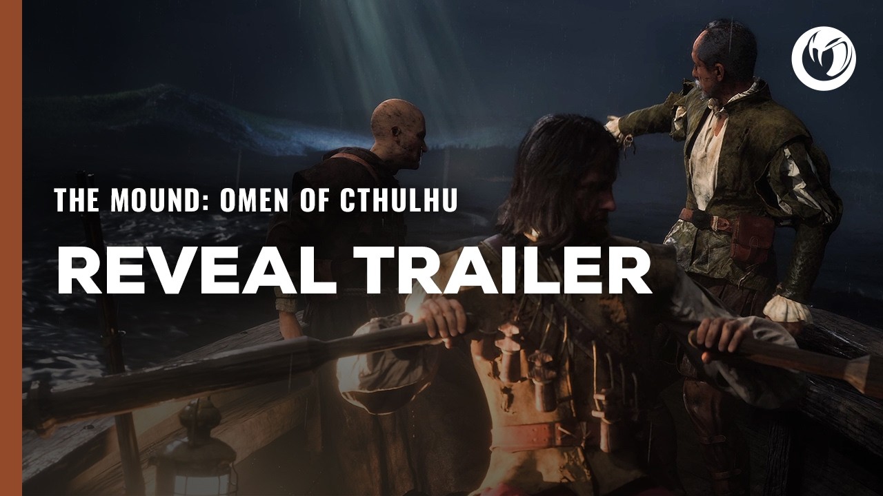 Ace Team Announces The Mound Omen Of Cthulhu A New First person Ace Team Announces The Mound Omen Of Cthulhu A New First person