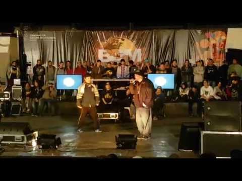 Ricto Vs Hendoka / Cuartos de final BDM GOLD 2016