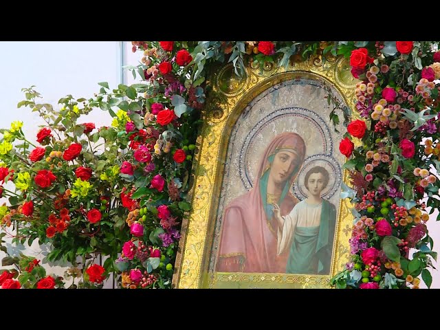 Прикоснуться к святыне