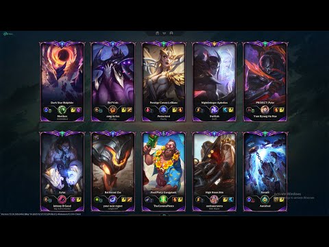 SOLARBACCA Gangplank Vs Leblanc Mid - Master NA - Patch 13.10