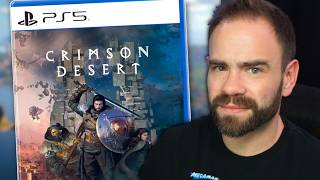 So I Tried Crimson Desert On PS5...