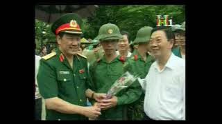 HanoiTV1 - Continuity + Trích đoạn Thời sự (9/9/2014)