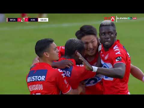 Speeldag 2 | RFC Seraing - KV Kortrijk 0-1