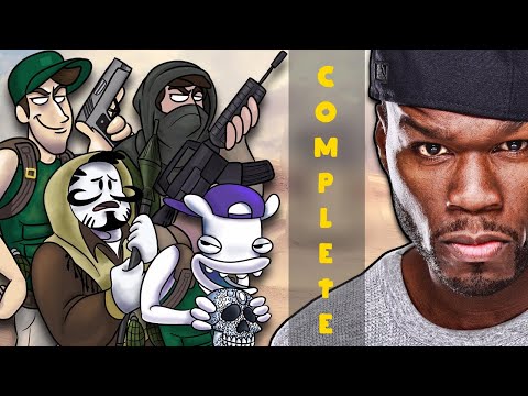 50 Cent: Blood on the Sand - SUPERMEGA - Complete Series (With Ding Dong and Julian)
