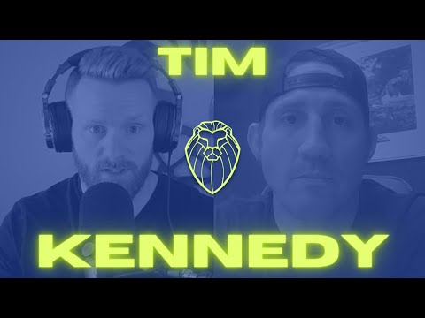 TIM KENNEDY | Scars and Stripes (Ep. 316)